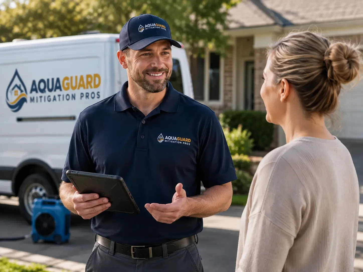 Water Damage Mitigation Lumberville, PA FAQs